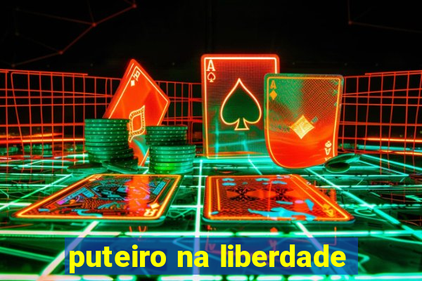 puteiro na liberdade